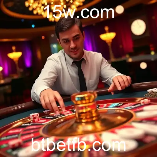 Cassino ao Vivo: A Evolução das Apostas Online