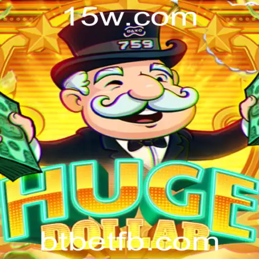 HugeDollar: Descubra Tudo Sobre Este Empolgante Jogo de Azar