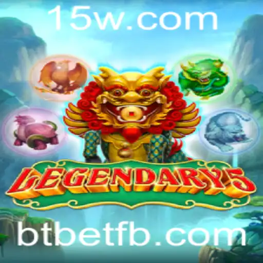 Legendary5: Uma Aventura Épica no Mundo dos Jogos