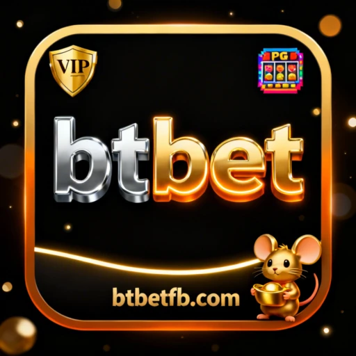 Logo da btbet